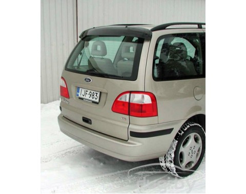 Дефлектор задней двери для Volkswagen Sharan 